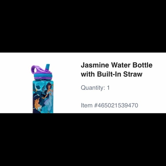 NWT Disney Set of 4 Tumblers - Picture 6 of 8